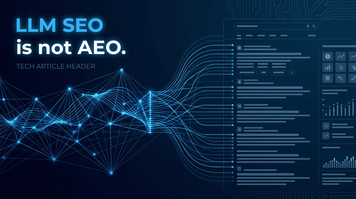 What Is Answer Engine Optimization (AEO)? The Practical Guide
